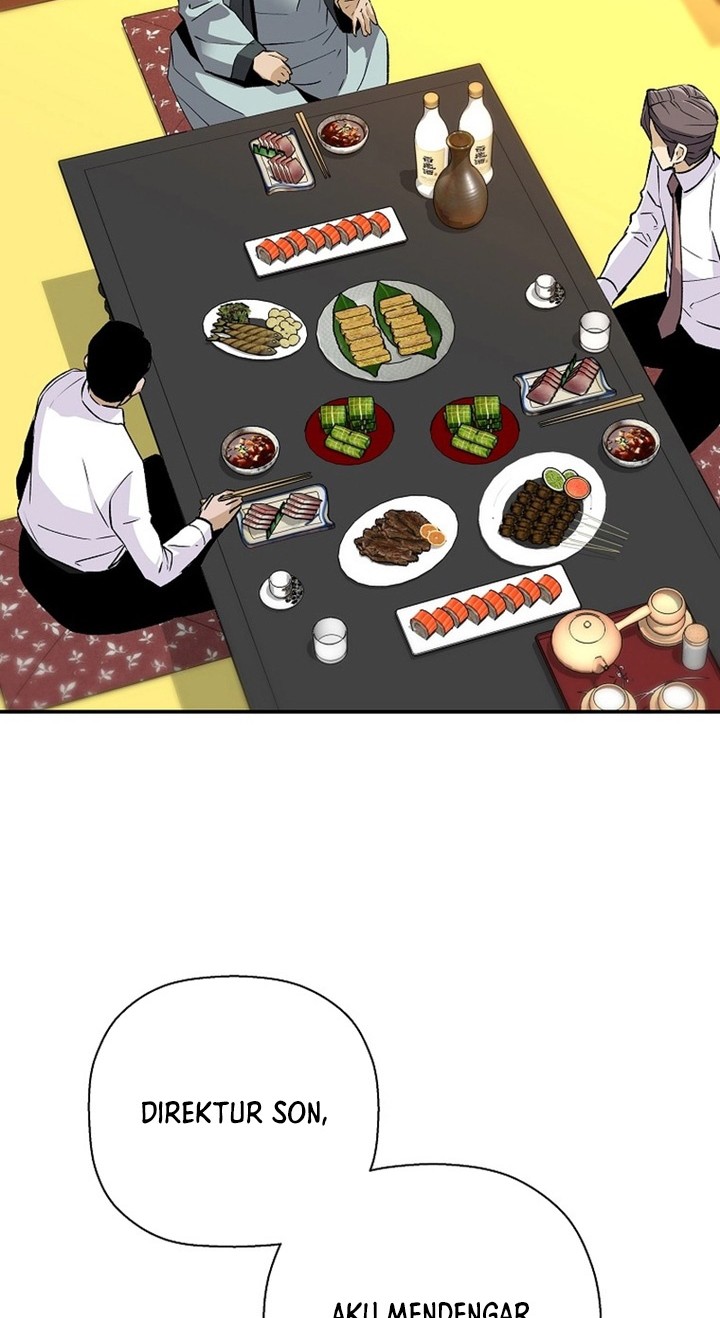 Return of the Legend Chapter 100 - halaman 23