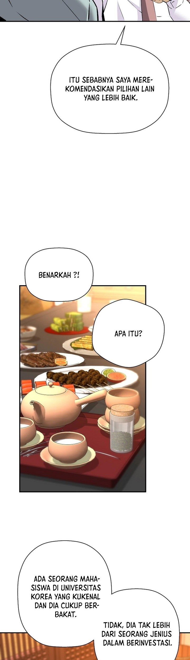 Return of the Legend Chapter 100 - halaman 26