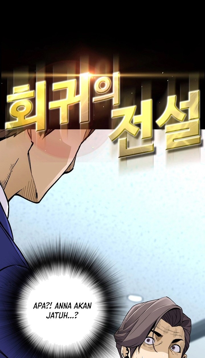 Return of the Legend Chapter 100 - halaman 3