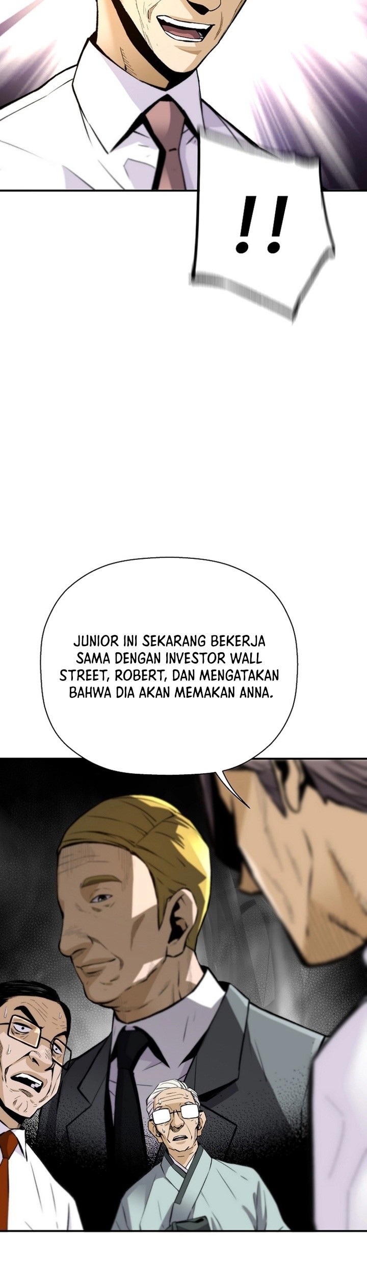 Return of the Legend Chapter 100 - halaman 32