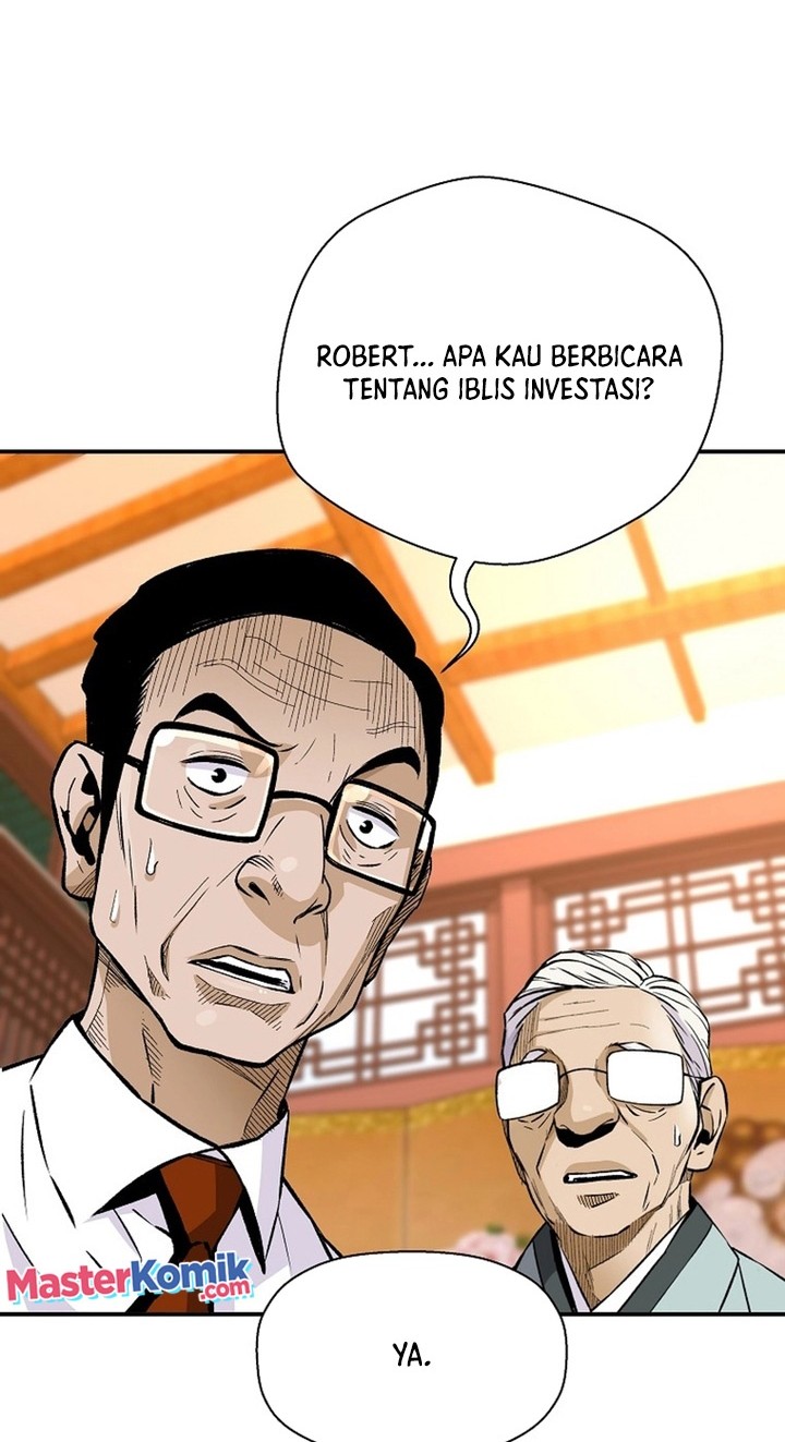 Return of the Legend Chapter 100 - halaman 33