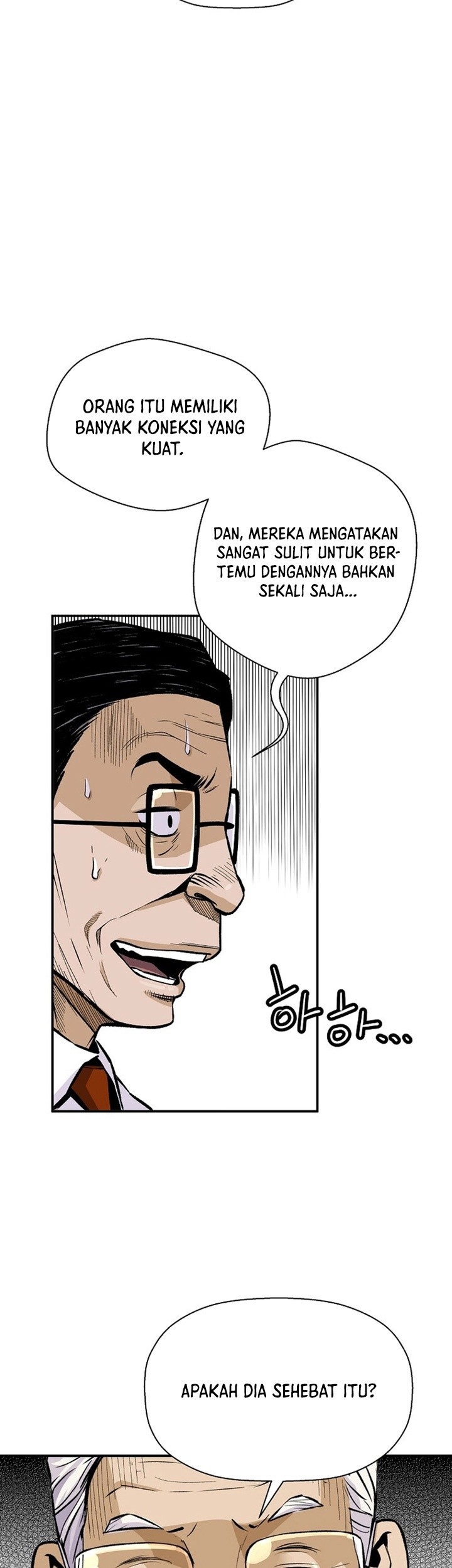Return of the Legend Chapter 100 - halaman 34