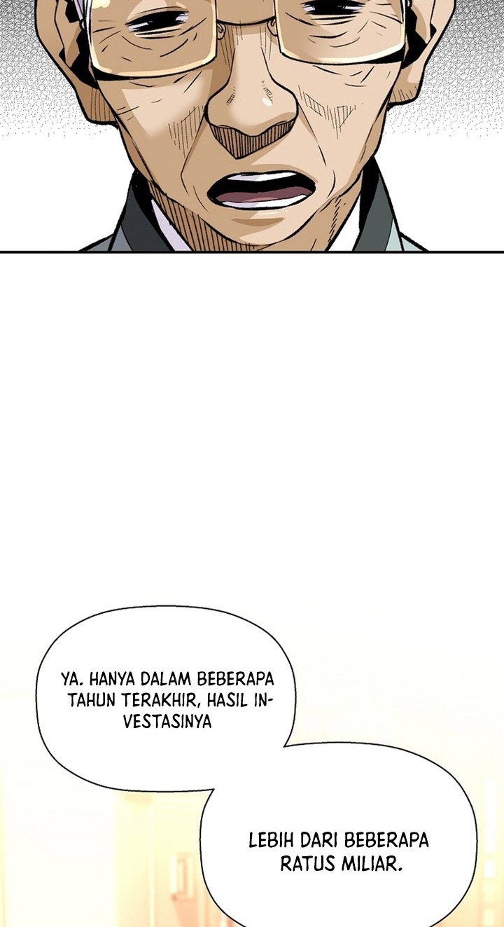 Return of the Legend Chapter 100 - halaman 35