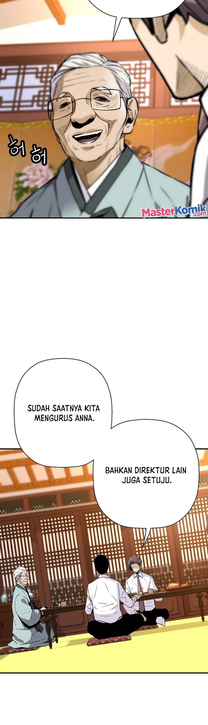 Return of the Legend Chapter 100 - halaman 38