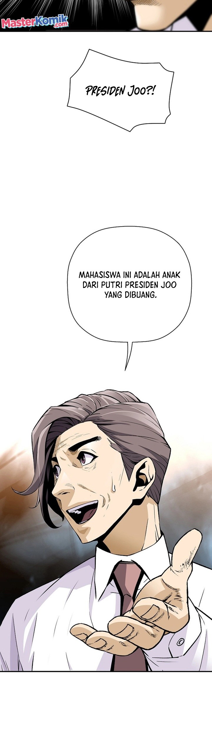 Return of the Legend Chapter 100 - halaman 40