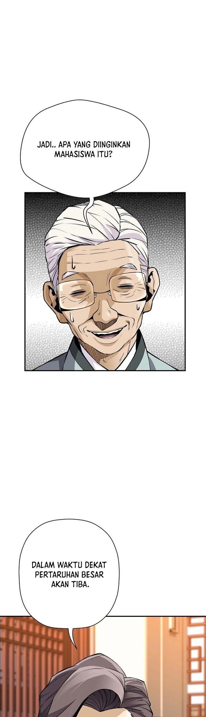 Return of the Legend Chapter 100 - halaman 42