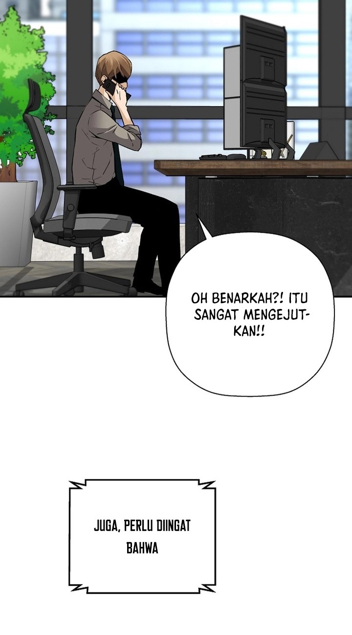 Return of the Legend Chapter 100 - halaman 49