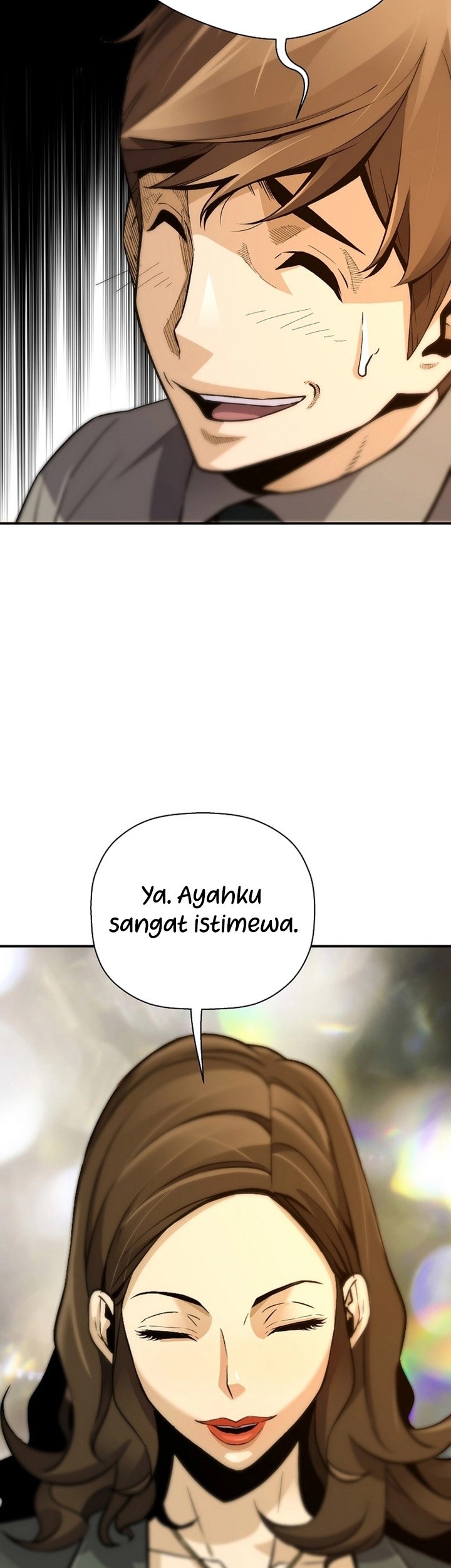 Return of the Legend Chapter 100 - halaman 62