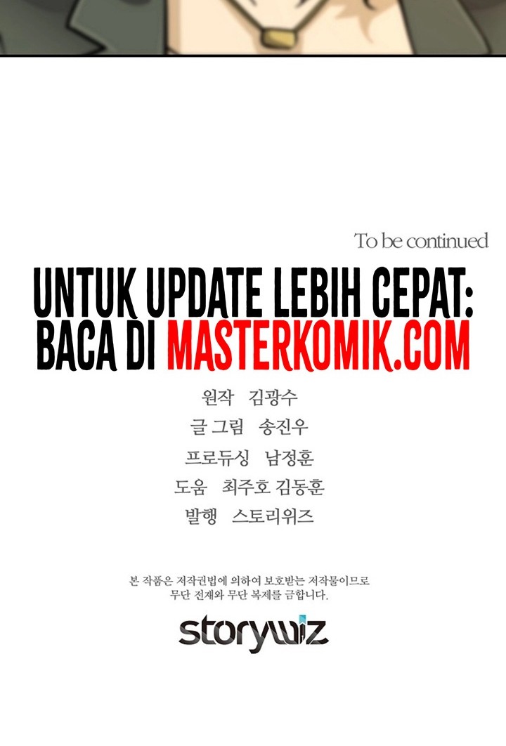 Return of the Legend Chapter 100 - halaman 63