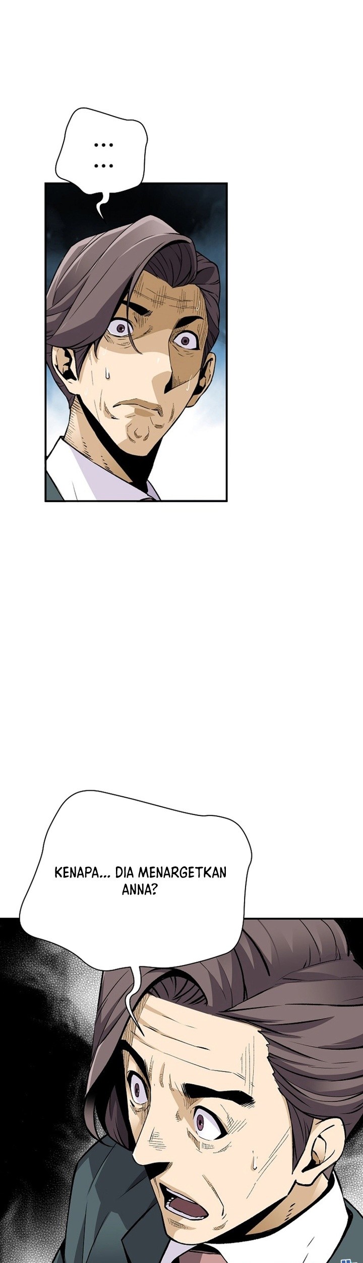 Return of the Legend Chapter 100 - halaman 8