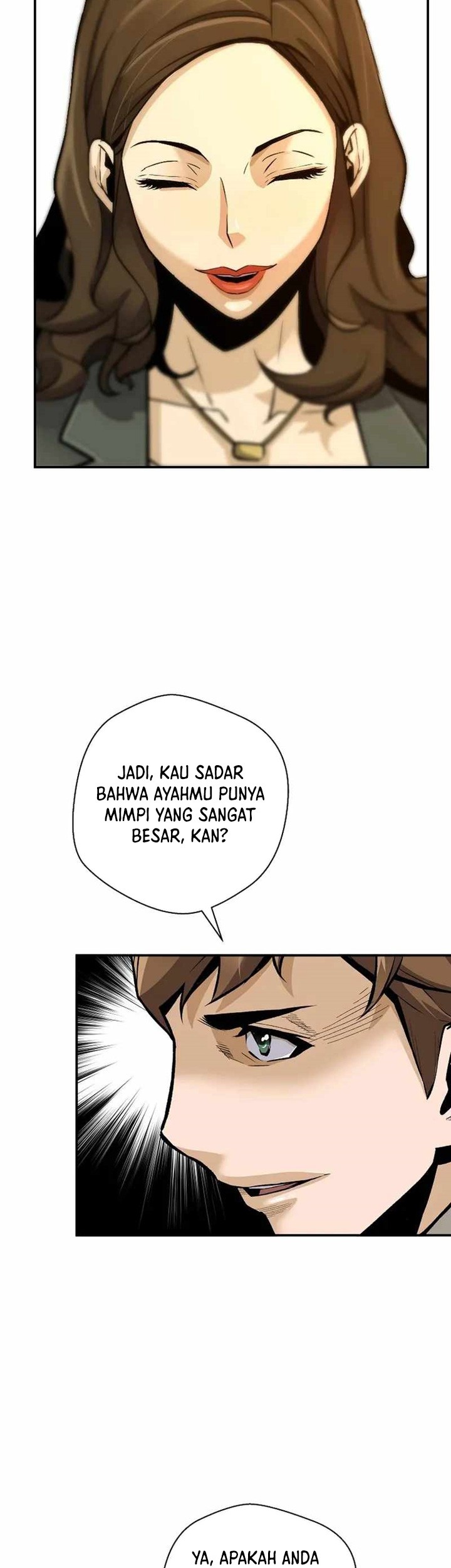 Return of the Legend Chapter 101 - halaman 14