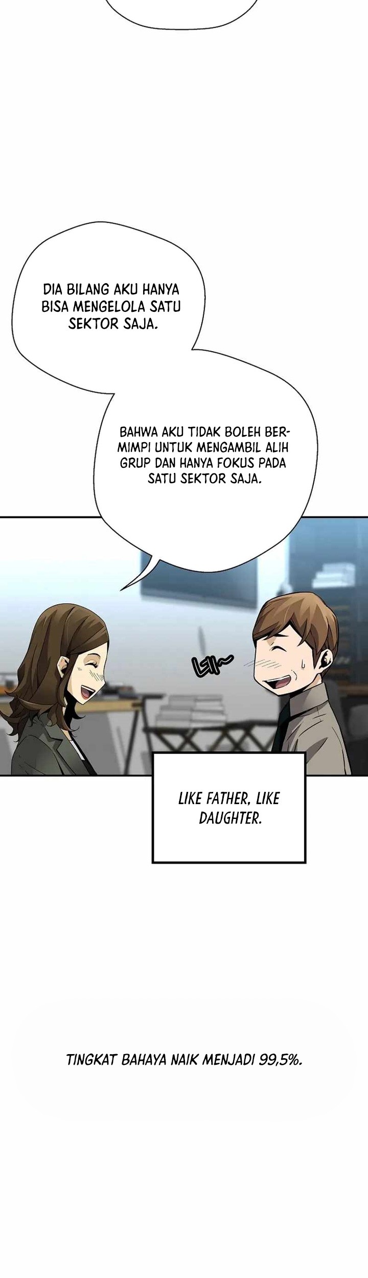Return of the Legend Chapter 101 - halaman 20