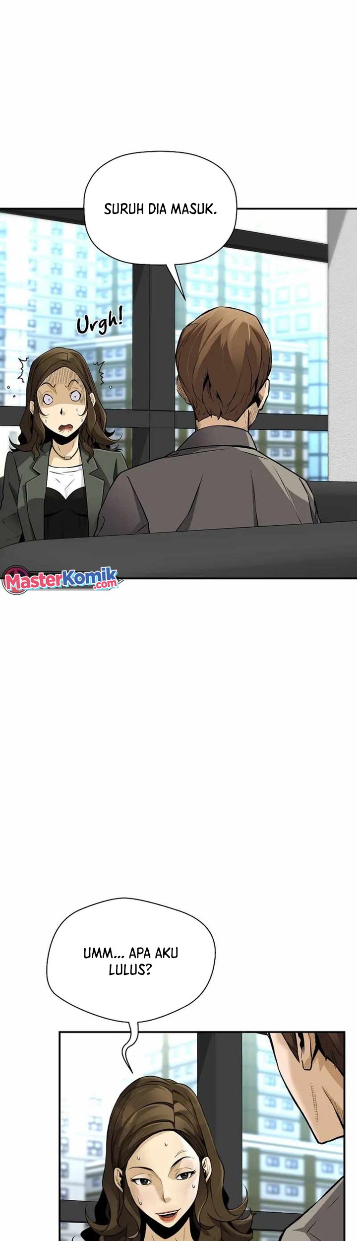Return of the Legend Chapter 101 - halaman 22