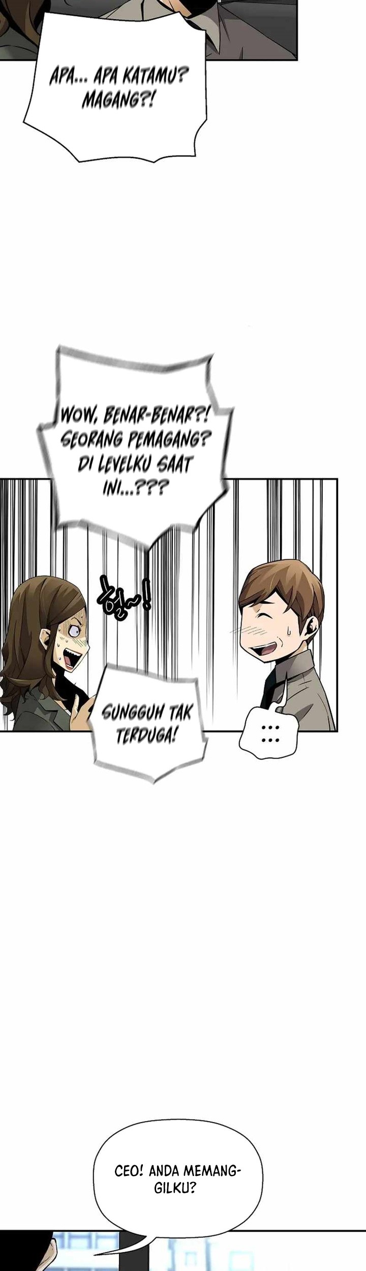 Return of the Legend Chapter 101 - halaman 24