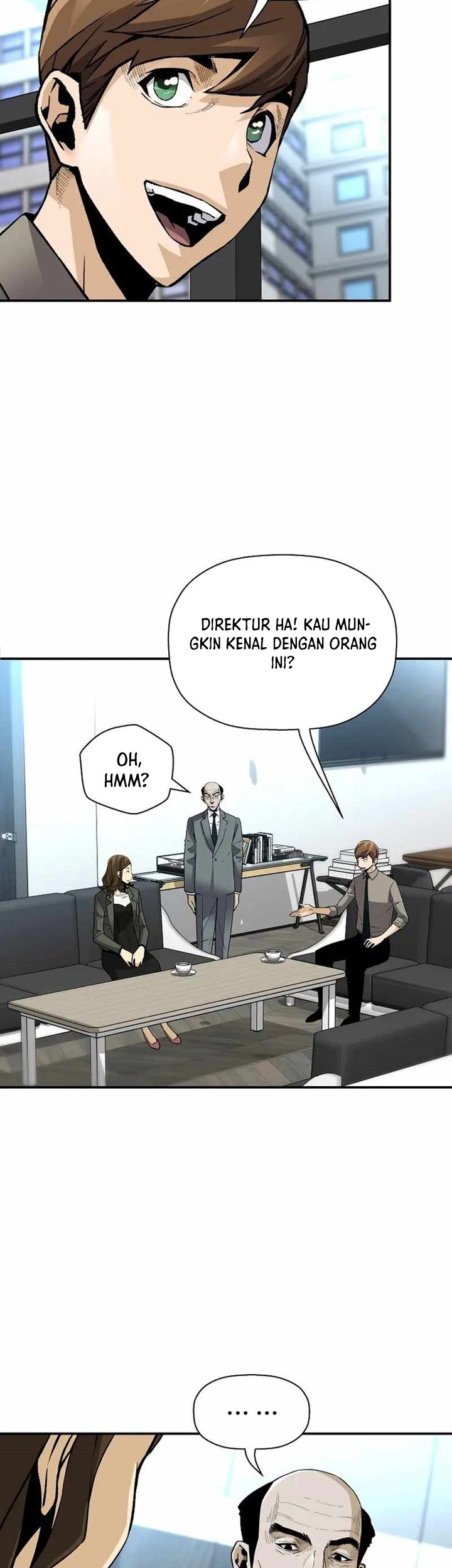 Return of the Legend Chapter 101 - halaman 26