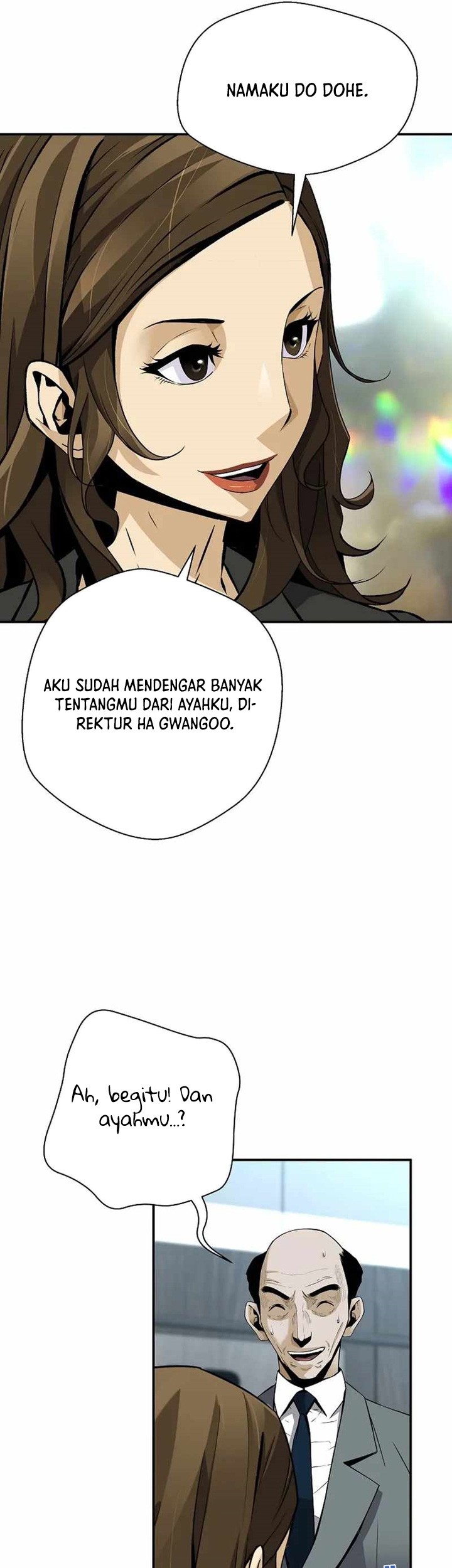 Return of the Legend Chapter 101 - halaman 30