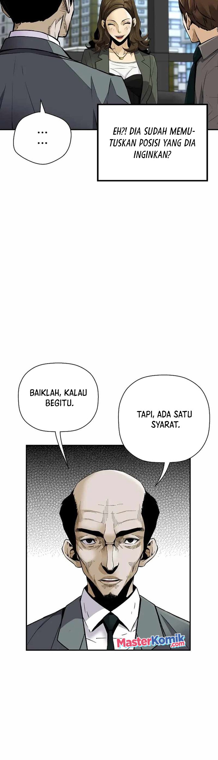 Return of the Legend Chapter 101 - halaman 34