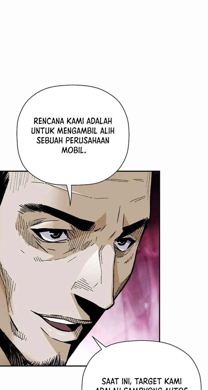 Return of the Legend Chapter 101 - halaman 35