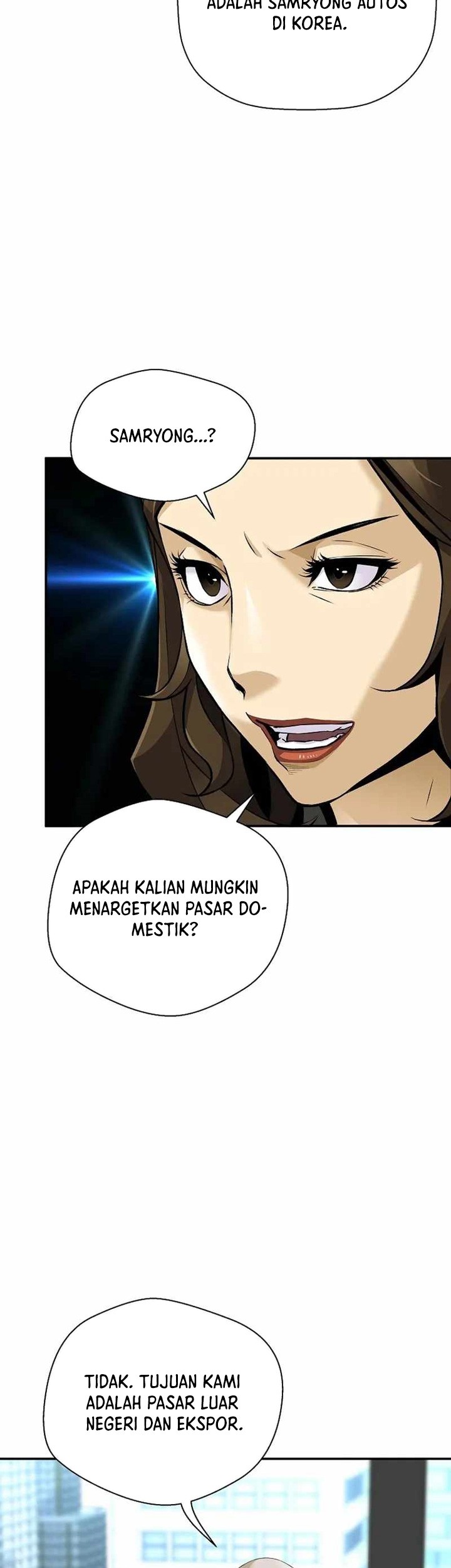 Return of the Legend Chapter 101 - halaman 36