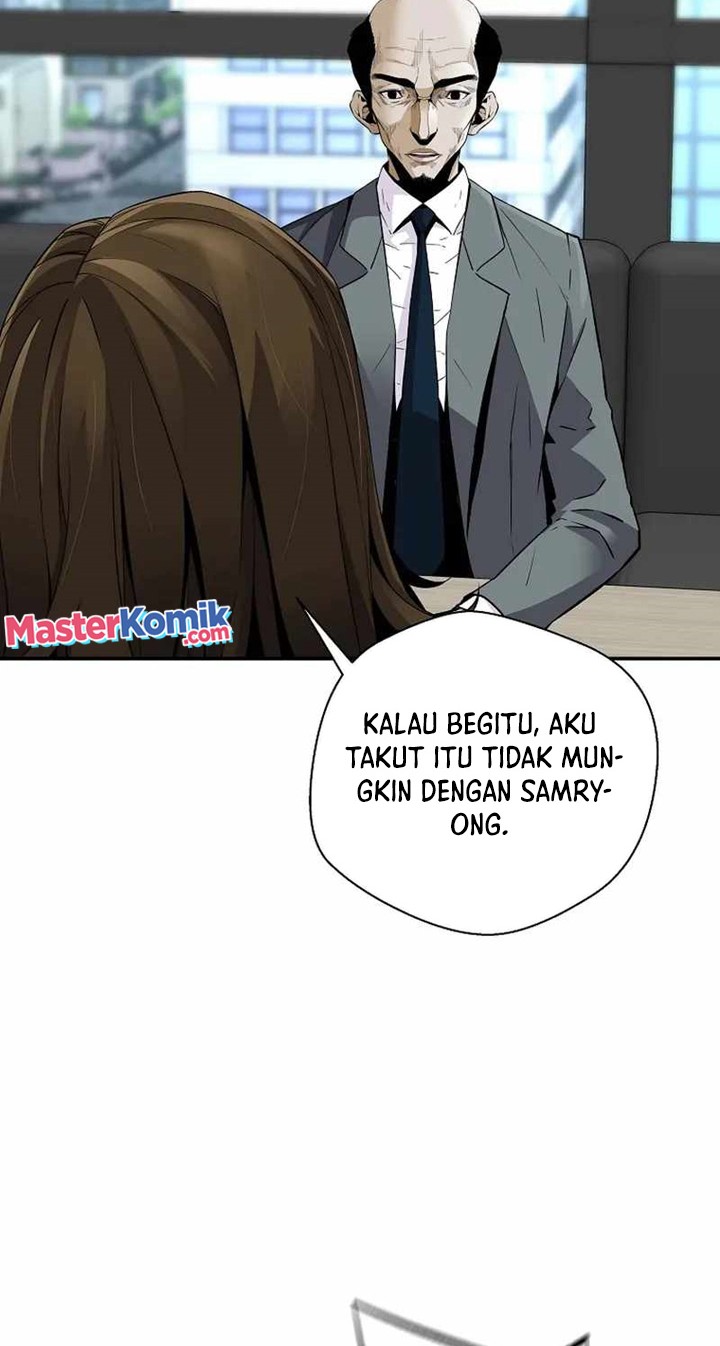 Return of the Legend Chapter 101 - halaman 37