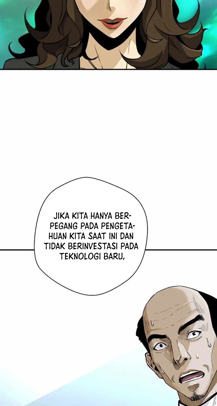 Return of the Legend Chapter 101 - halaman 39