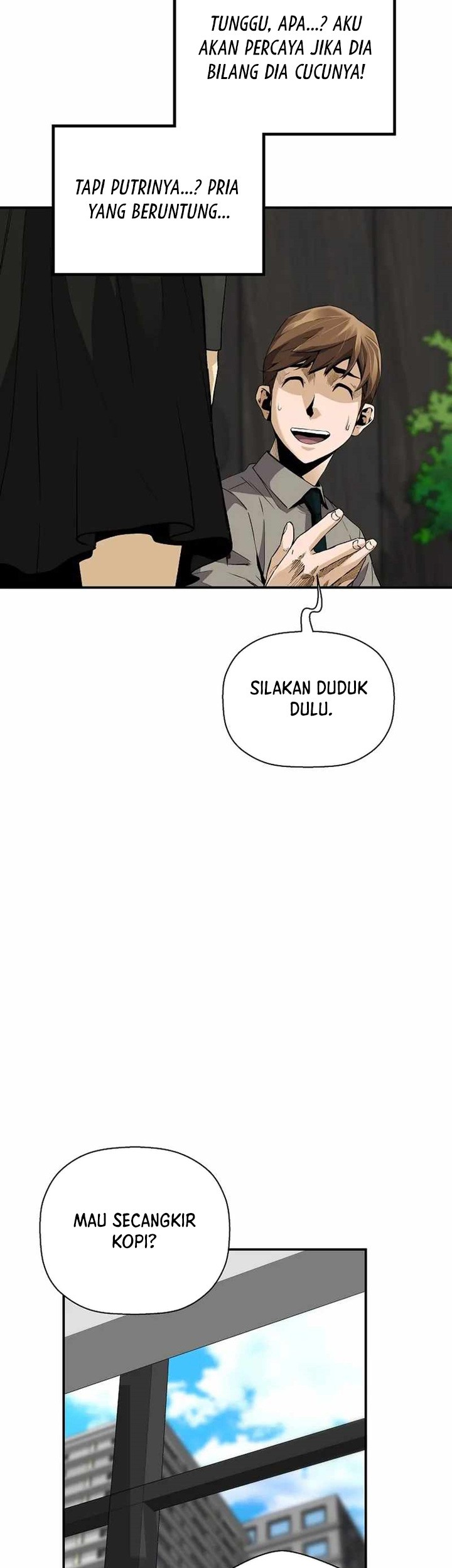 Return of the Legend Chapter 101 - halaman 4