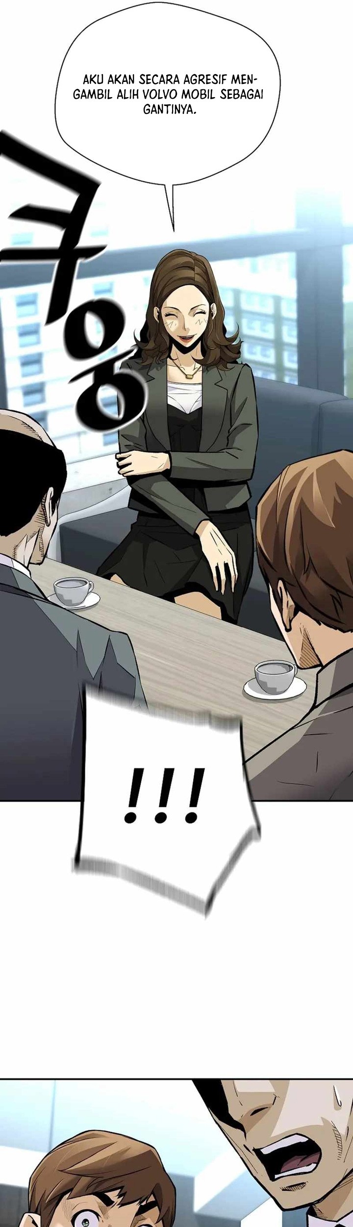 Return of the Legend Chapter 101 - halaman 44