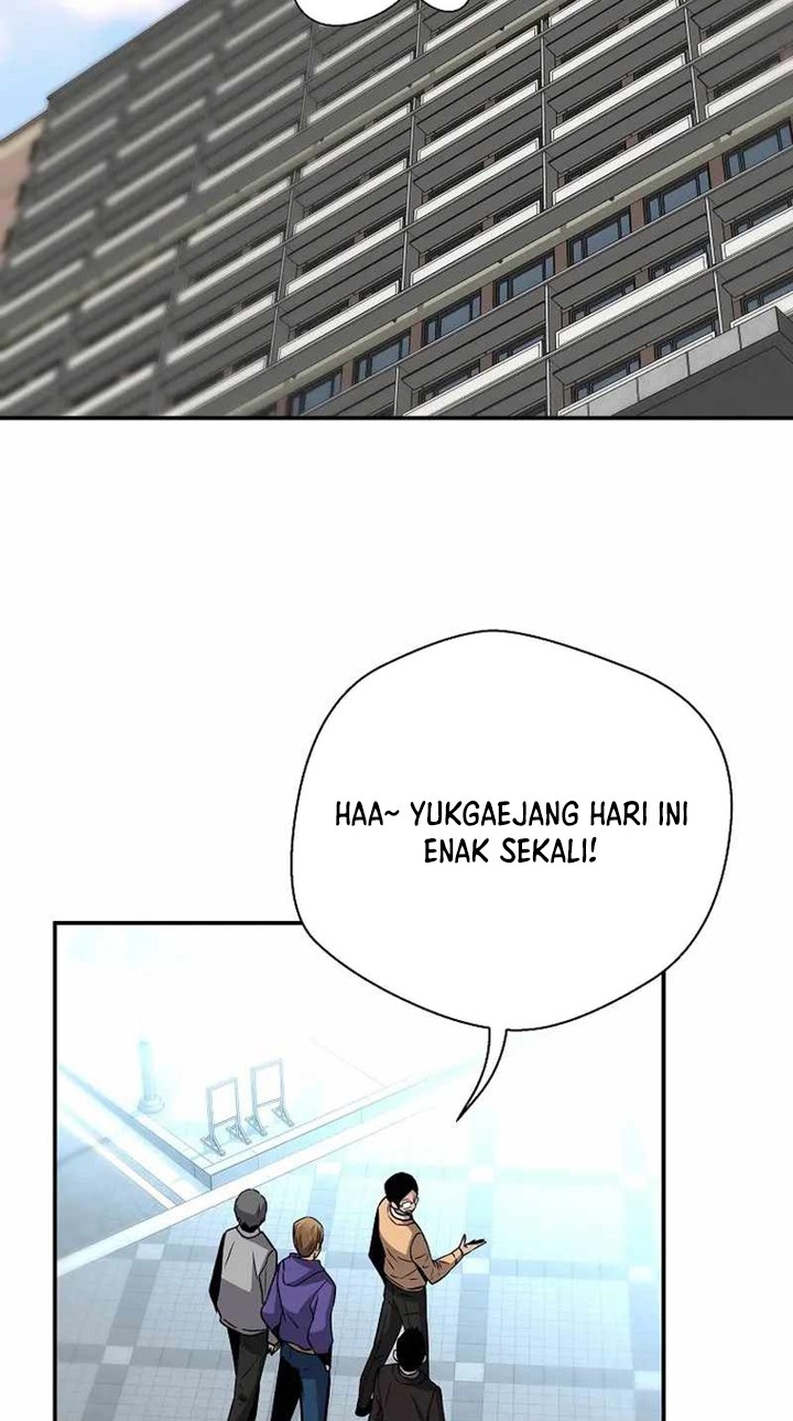 Return of the Legend Chapter 101 - halaman 51