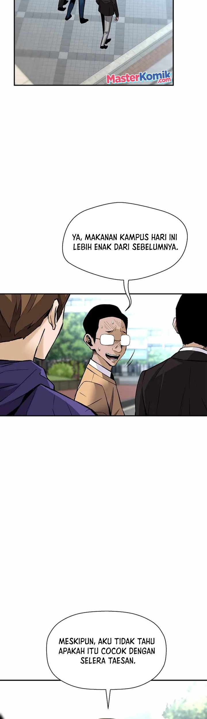 Return of the Legend Chapter 101 - halaman 52