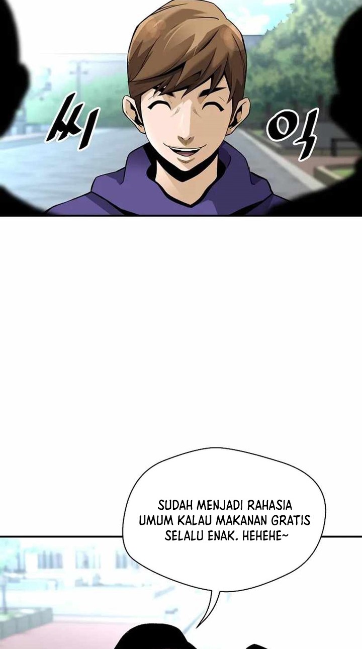Return of the Legend Chapter 101 - halaman 53