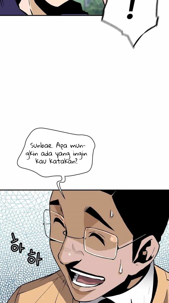 Return of the Legend Chapter 101 - halaman 55