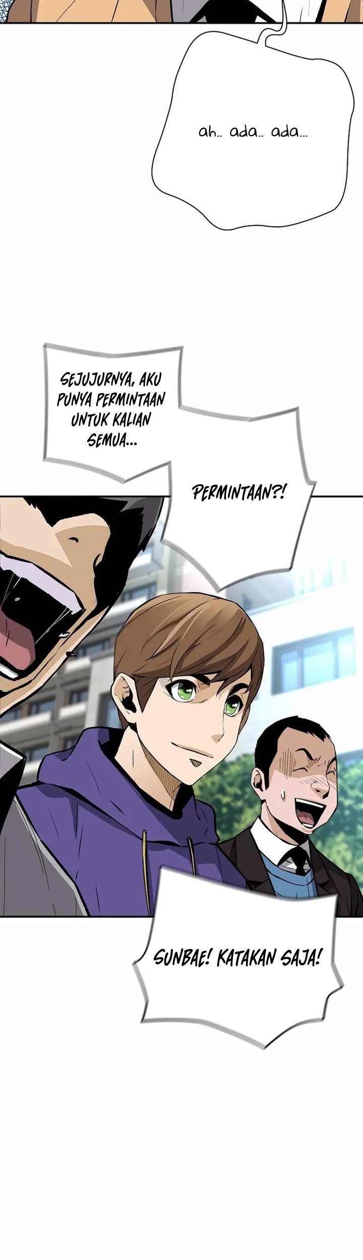 Return of the Legend Chapter 101 - halaman 56
