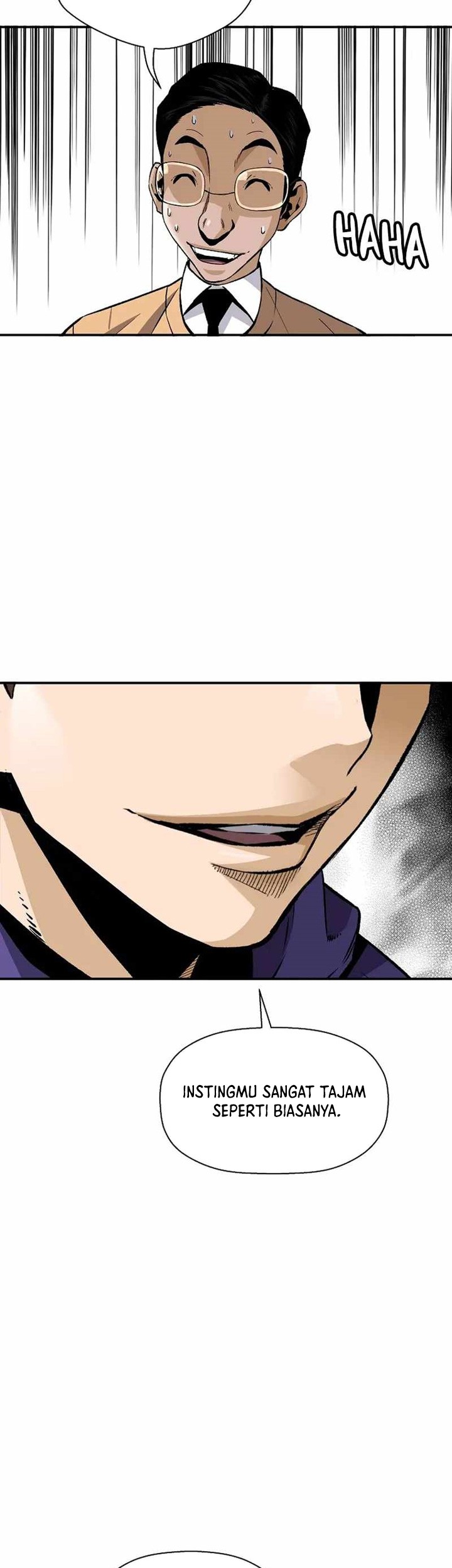 Return of the Legend Chapter 101 - halaman 60