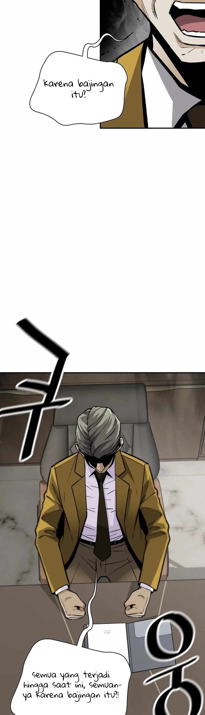 Return of the Legend Chapter 101 - halaman 64