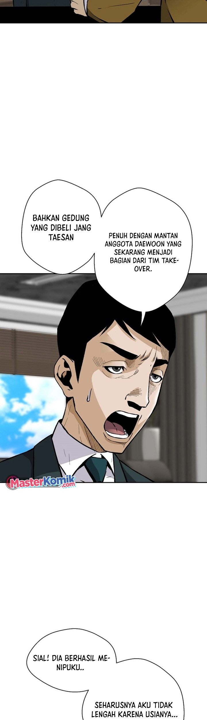 Return of the Legend Chapter 102 - halaman 14