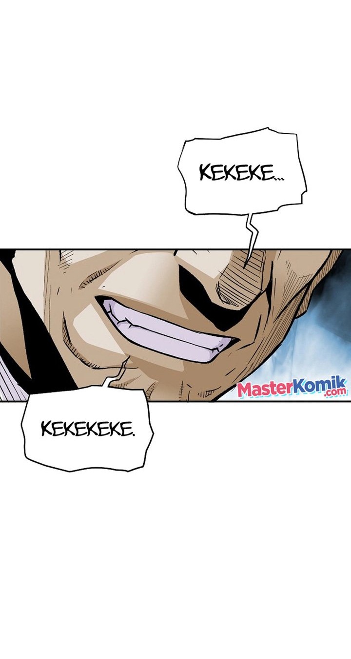 Return of the Legend Chapter 102 - halaman 19