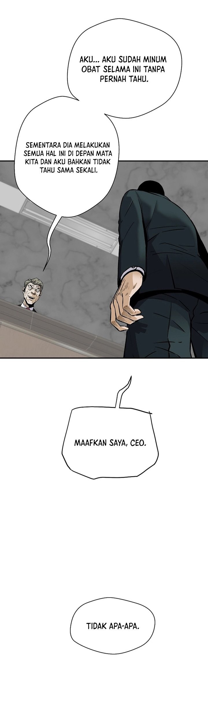 Return of the Legend Chapter 102 - halaman 20