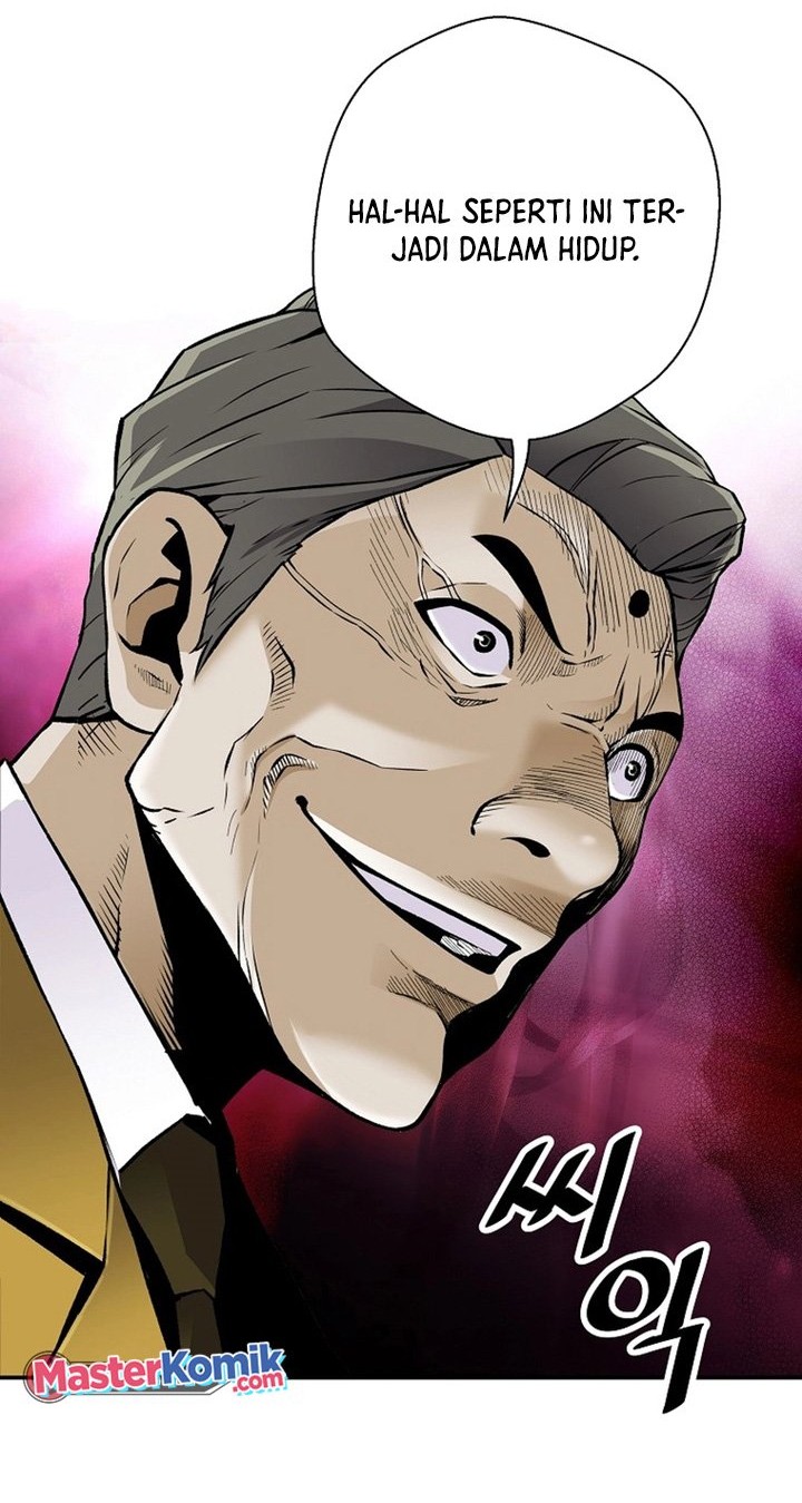 Return of the Legend Chapter 102 - halaman 21