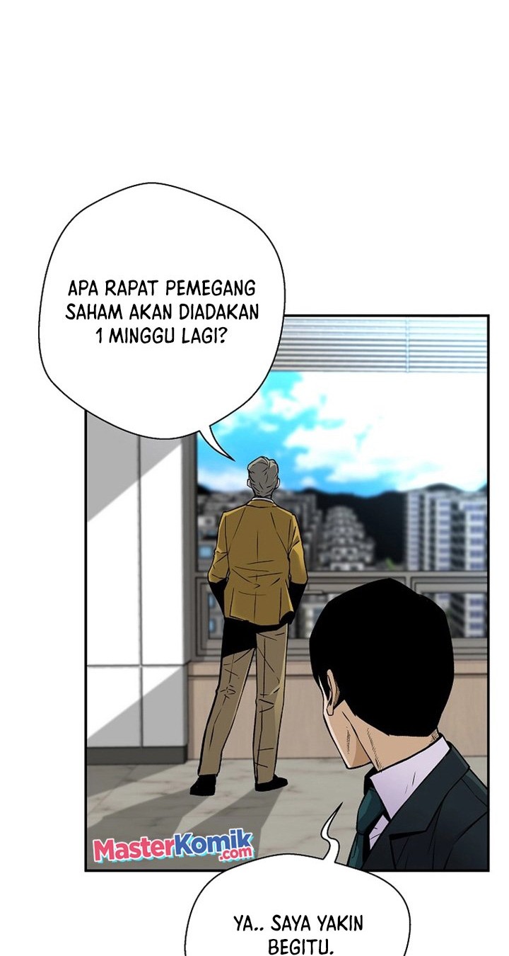 Return of the Legend Chapter 102 - halaman 23