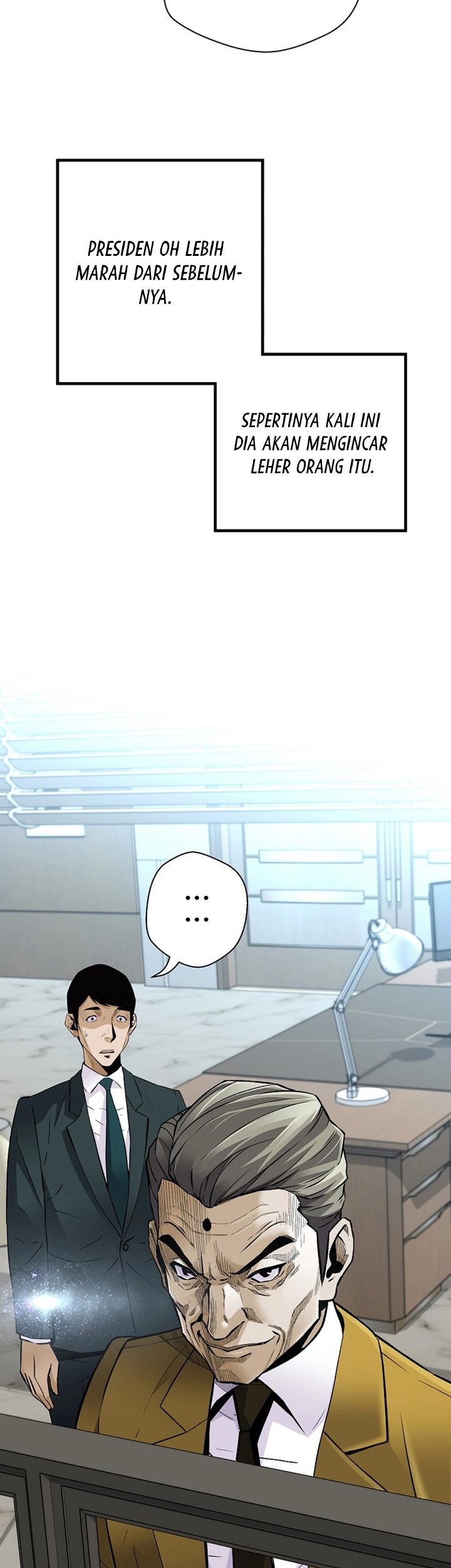 Return of the Legend Chapter 102 - halaman 24