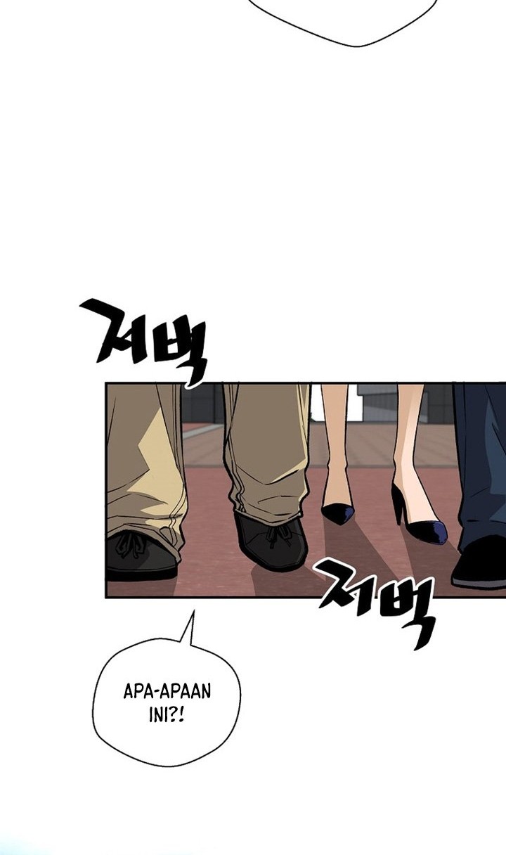 Return of the Legend Chapter 102 - halaman 31