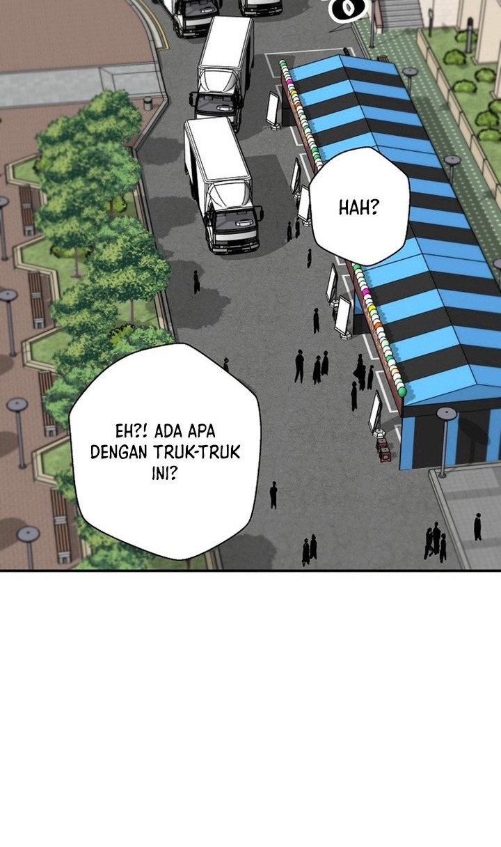 Return of the Legend Chapter 102 - halaman 35