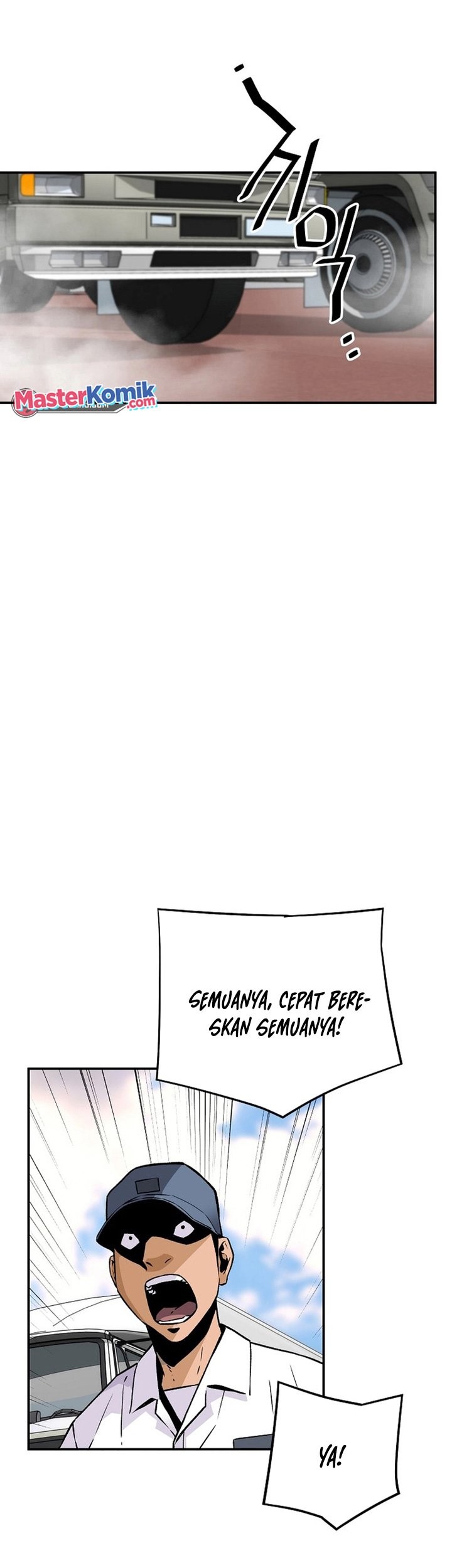 Return of the Legend Chapter 102 - halaman 36