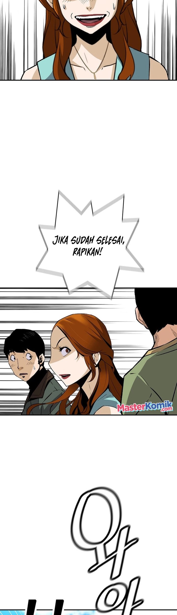 Return of the Legend Chapter 102 - halaman 40