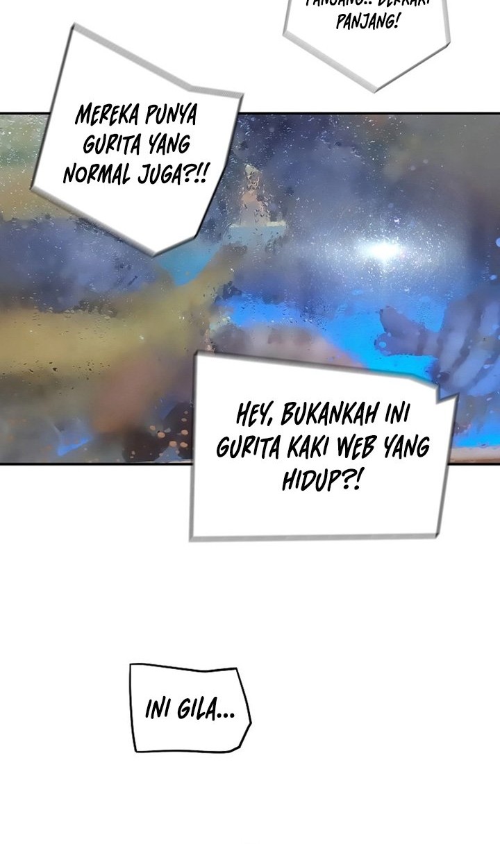 Return of the Legend Chapter 102 - halaman 43
