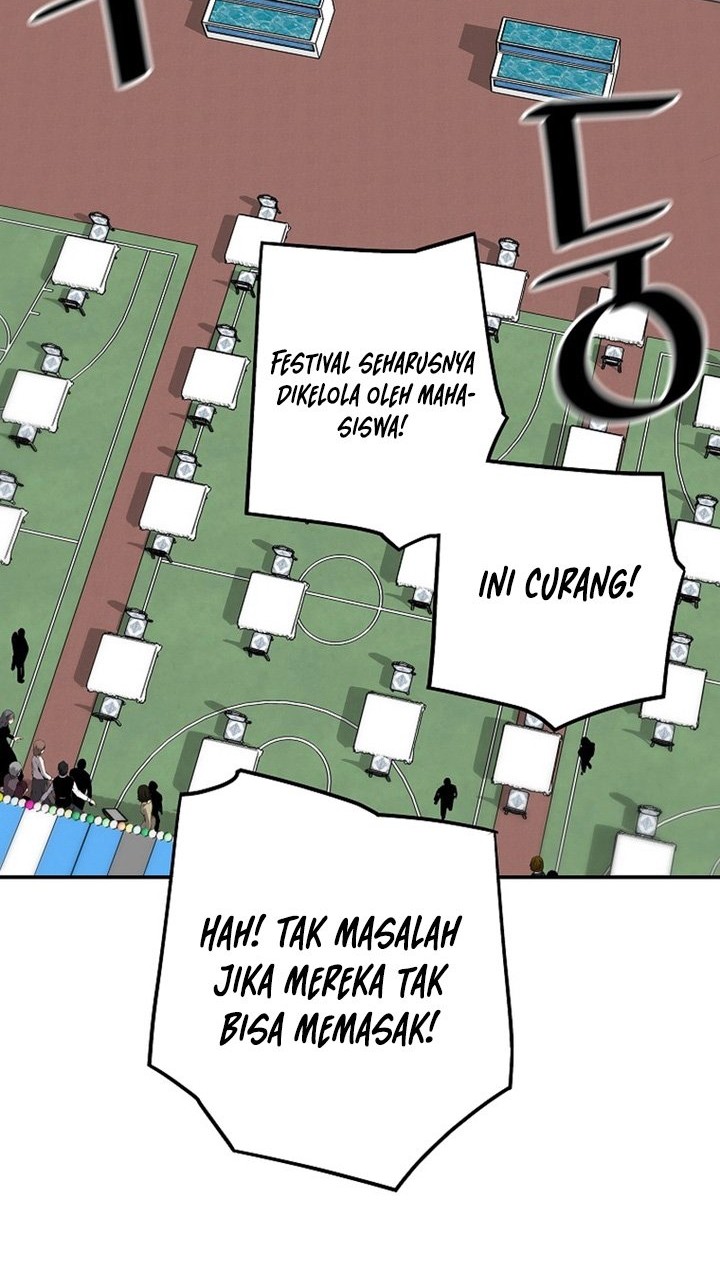 Return of the Legend Chapter 102 - halaman 45