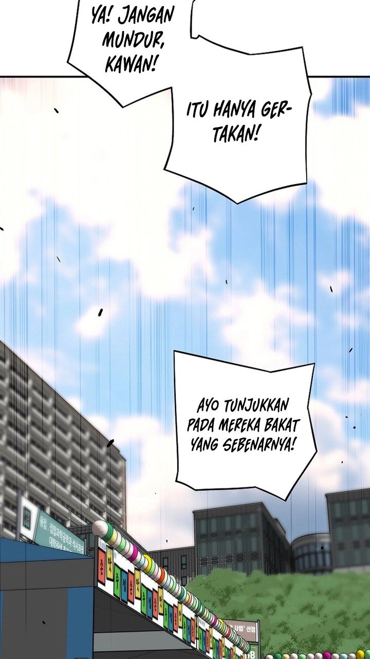 Return of the Legend Chapter 102 - halaman 47