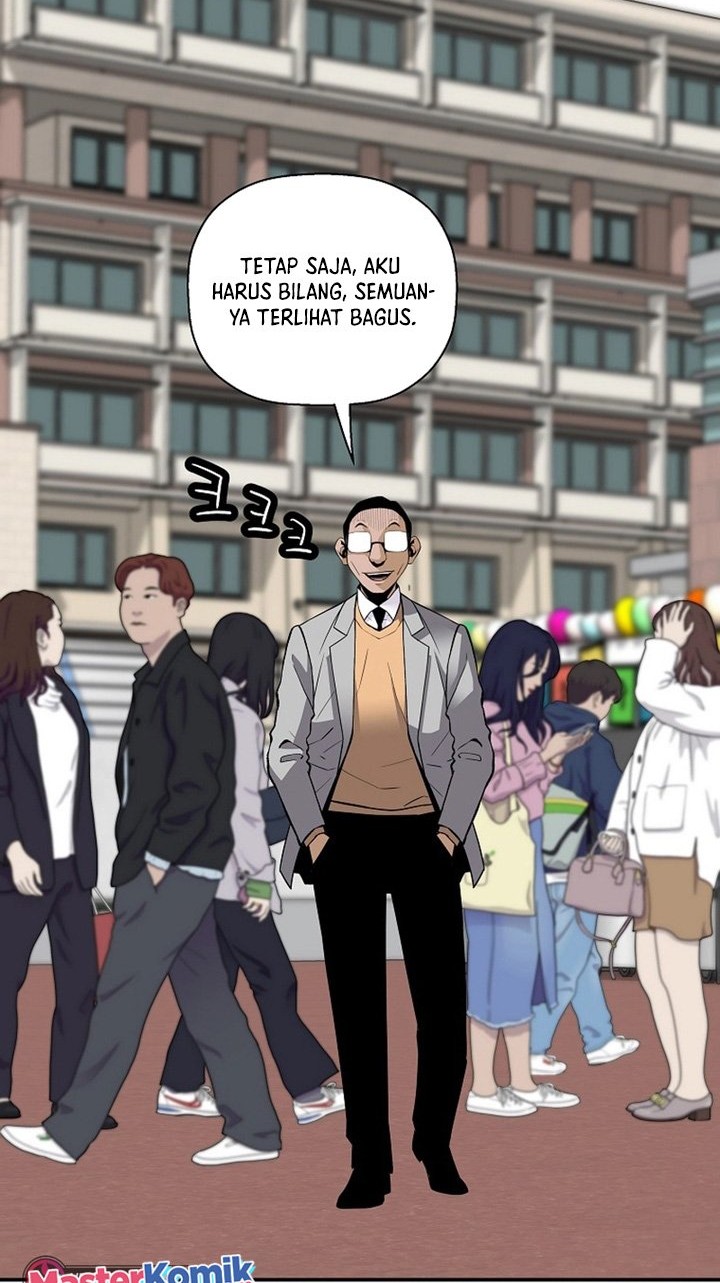 Return of the Legend Chapter 102 - halaman 49