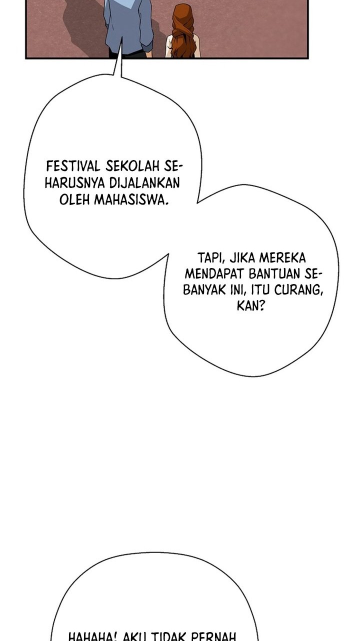 Return of the Legend Chapter 102 - halaman 51