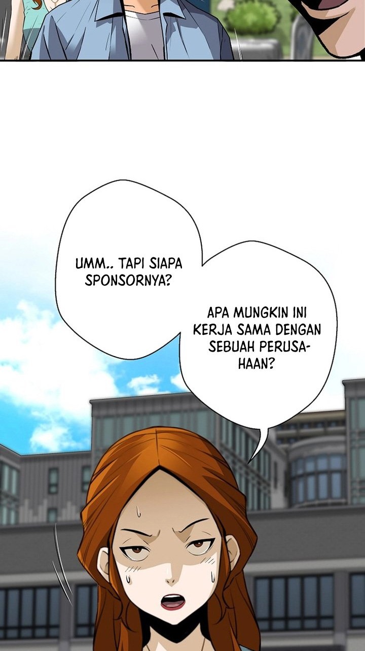 Return of the Legend Chapter 102 - halaman 53